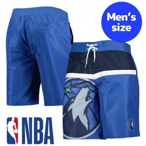 【送料無料】 NBA公式 メンズ スイムウェア 海水パンツ 海パン スイムスーツ スイムトランクス 海水浴 ビーチ プール ミネソタ・ティンバーウルブズ Minnesota Timberwolves Sea Wind Swim Trunks 【送料無料】 NBA公式 メンズ スイムウェア 海水パンツ 海パン スイムスーツ スイムトランクス 海水浴 ビーチ プール ミネソタ・ティンバーウルブズ Minnesota Timberwolves Sea Wind Swim Trunks