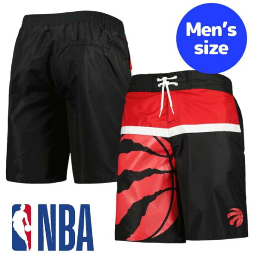 【送料無料】 NBA公式 メンズ スイムウェア 海水パンツ 海パン スイムスーツ スイムトランクス 海水浴 ビーチ プール トロント・ラプターズ Toronto Raptors Sea Wind Swim Trunks 【送料無料】 NBA公式 メンズ スイムウェア 海水パンツ 海パン スイムスーツ スイムトランクス 海水浴 ビーチ プール トロント・ラプターズ Toronto Raptors Sea Wind Swim Trunks