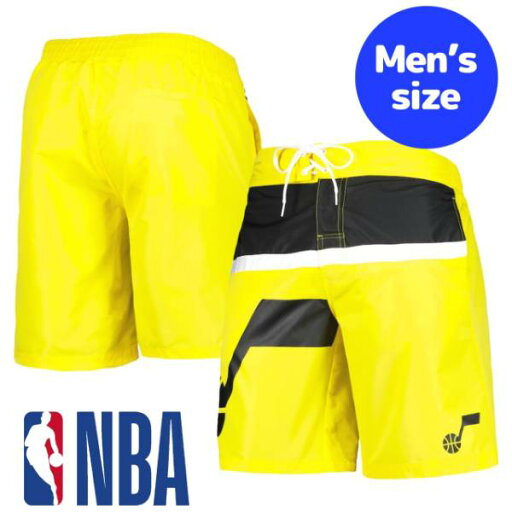 【送料無料】 NBA公式 メンズ スイムウェア 海水パンツ 海パン スイムスーツ スイムトランクス 海水浴 ビーチ プール ユタ・ジャズ Utah Jazz Sea Wind Swim Trunks 【送料無料】 NBA公式 メンズ スイムウェア 海水パンツ 海パン スイムスーツ スイムトランクス 海水浴 ビーチ プール ユタ・ジャズ Utah Jazz Sea Wind Swim Trunks
