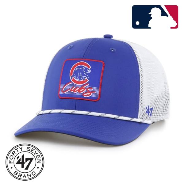 USåŷԾŹ㤨̵֡ MLB   å ˹ ϥå ١ܡ륭å 47 Brand ֥ ʾ  Chicago Cubs 47 Scratch Adjustable Trucker HatפβǤʤ23,100ߤˤʤޤ