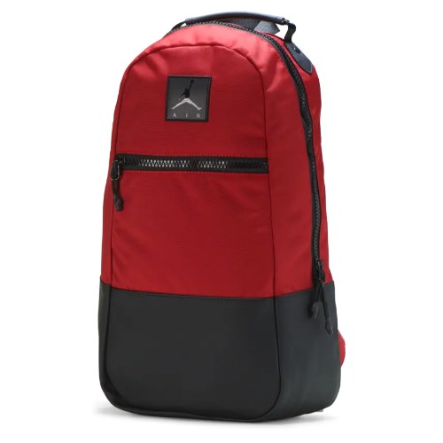 【送料無料+最大6％割引クーポン】 nike ナイキ 【エア・ジョーダン】 Jordan Collaborator バックパック（Red） Backpack リュックサック バッグ 【楽ギフ_包装選択】