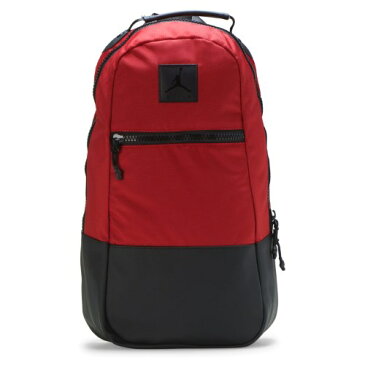 【送料無料+最大6％割引クーポン】 nike ナイキ 【エア・ジョーダン】 Jordan Collaborator バックパック（Red） Backpack リュックサック バッグ 【楽ギフ_包装選択】