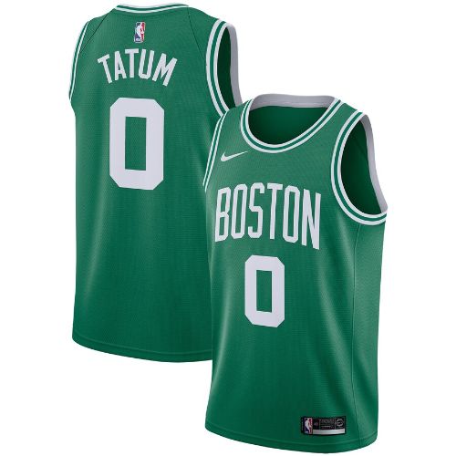 ̵+ݥnike ʥ ڥ󥺥 NBA Swingman Jersey Boston Celtics/Jayson Tatum/Green) 󥰥ޥ󥸥㡼 ˥ե 󡦥ƥ