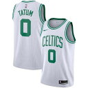 【送料無料】nike ナイキ 【メンズサイズ】 NBA Swingman Jersey (Boston Celtics/Jayson Tatum/White) ...