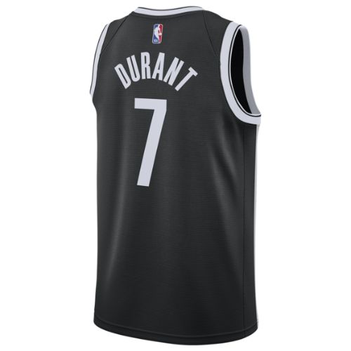 【送料無料+マラソン★ポイント5倍】 nike ナイキ 【メンズサイズ】 NBA Swingman Jersey （Brooklyn Nets/Kevin Durant/Black） スウィングマンジャージ ユニフォーム ケビン・デュラント