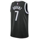 【送料無料 割引クーポン】 nike ナイキ 【メンズサイズ】 NBA Swingman Jersey （Brooklyn Nets/Kevin Durant/Black） スウィングマンジャージ ユニフォーム ケビン デュラント