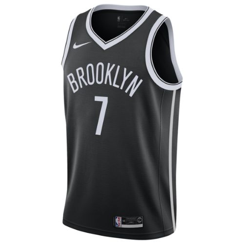 【送料無料+最大6％割引クーポン】 nike ナイキ 【メンズサイズ】 NBA Swingman Jersey （Brooklyn Nets/Kevin Durant/Black） スウィングマンジャージ ユニフォーム ケビン・デュラント