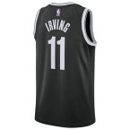 【送料無料+割引クーポン】 nike ナイキ 【メンズサイズ】 NBA Swingman Jersey （Brooklyn Nets/Kyrie Irving/Black） スウィングマンジャージ ユニフォーム カイリー・アービング