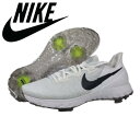 【送料無料】【メンズ】 nike ナイキ ゴルフシューズ Air Zoom Infinity Tour(White/Black-Platinum Tint/Vo...