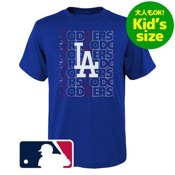y+N[|zylOKLbYTCYz MLBItBV LbYpTVc qpgbvX Jĕ R{RL T[XEhW[X Los Angeles Dodgers Letterman T-Shirt