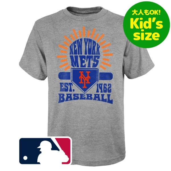 y+N[|zylOKLbYTCYz MLBItBV LbYpTVc qpgbvX  j[[NEbc New York Mets Sun Burst T-Shirt