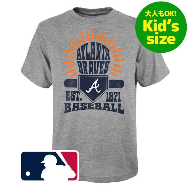 y+N[|zylOKLbYTCYz MLBItBV LbYpTVc qpgbvX Ag^Eu[uX Atlanta Braves Sun Burst T-Shirt