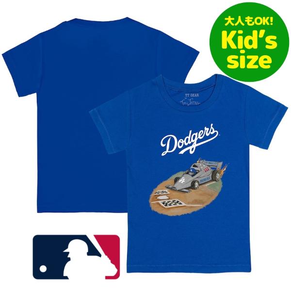 y+N[|zylOKLbYTCYz MLBItBV LbYpTVc qpgbvX Jĕ R{RL T[XEhW[X Los Angeles Dodgers Tiny Turnip T-Shirt