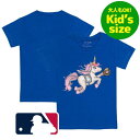 【送料無料】【大人もOK★キッズサイズ】 MLBオフィシャル キッズ用Tシャツ 子供用半袖トップス 大谷翔平 山本由伸 ロサンゼルス・ドジャース Los Ang...