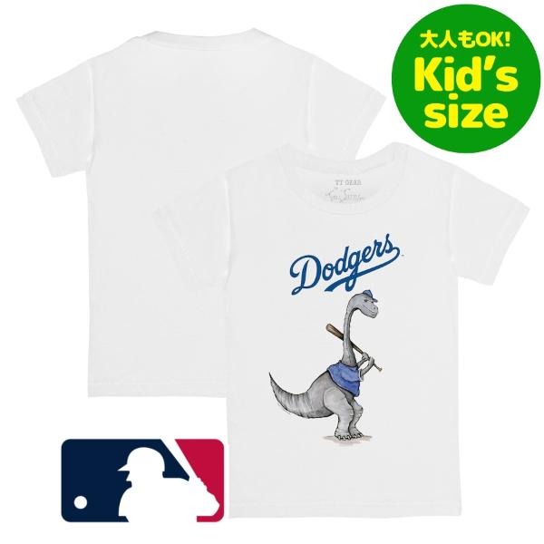 y+N[|zylOKLbYTCYz MLBItBV LbYpTVc qpgbvX Jĕ R{RL T[XEhW[X Los Angeles Dodgers Tiny Turnip T-Shirt