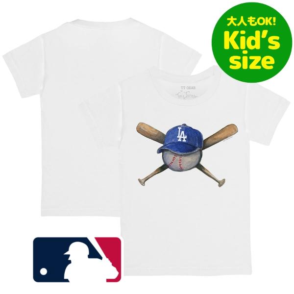 y+N[|zylOKLbYTCYz MLBItBV LbYpTVc qpgbvX Jĕ R{RL T[XEhW[X Los Angeles Dodgers Tiny Turnip T-Shirt