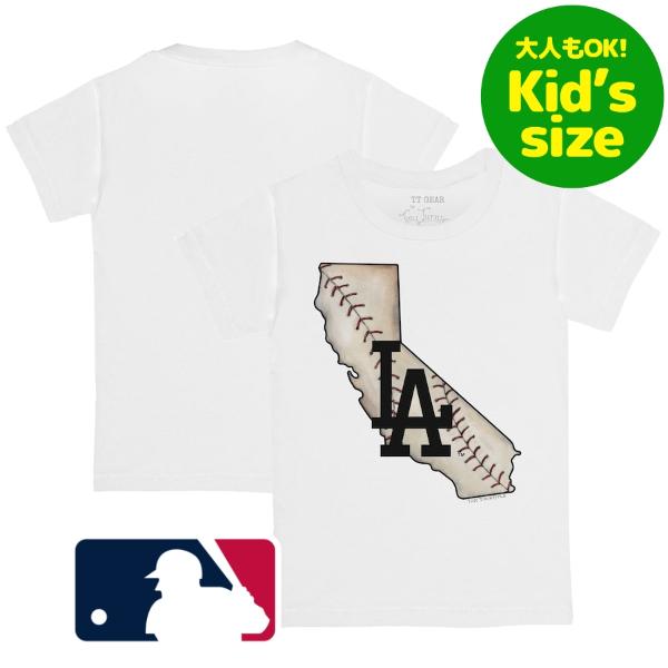 y+N[|zylOKLbYTCYz MLBItBV LbYpTVc qpgbvX Jĕ R{RL T[XEhW[X Los Angeles Dodgers Tiny Turnip T-Shirt