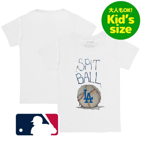 y+N[|zylOKLbYTCYz MLBItBV LbYpTVc qpgbvX Jĕ R{RL T[XEhW[X Los Angeles Dodgers Tiny Turnip T-Shirt