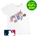 【送料無料】【大人もOK★キッズサイズ】 MLBオフィシャル キッズ用Tシャツ 子供用半袖トップス 大谷翔平 山本由伸 ロサンゼルス・ドジャース Los Ang...