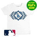 y+N[|zylOKLbYTCYz MLBItBV LbYpTVc qpgbvX Jĕ R{RL T[XEhW[X Los Angeles Dodgers Tiny Turnip T-Shirt