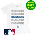 y+N[|zylOKLbYTCYz MLBItBV LbYpTVc qpgbvX Jĕ R{RL T[XEhW[X Los Angeles Dodgers Tiny Turnip T-Shirt