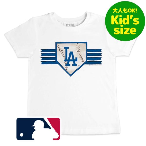 y+N[|zylOKLbYTCYz MLBItBV LbYpTVc qpgbvX Jĕ R{RL T[XEhW[X Los Angeles Dodgers Tiny Turnip T-Shirt