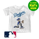 y+N[|zylOKLbYTCYz MLBItBV LbYpTVc qpgbvX Jĕ R{RL T[XEhW[X Los Angeles Dodgers Tiny Turnip T-Shirt