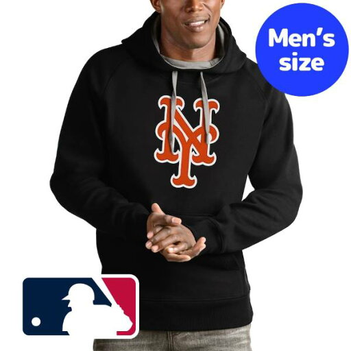 【送料無料】 MLBオフィシャル メンズ パーカー 長袖トップス フーディー 千賀滉大 ニューヨーク・メッツ New York Mets Antigua Victory Team Logo Hoodie 【送料無料】 MLBオフィシャル メンズ パーカー 長袖トップス フーディー 千賀滉大 ニューヨーク・メッツ New York Mets Antigua Victory Team Logo Hoodie