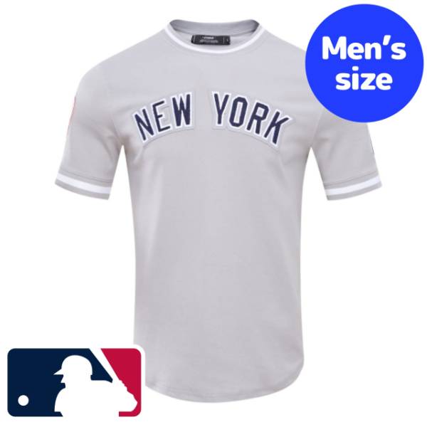 【送料無料】 Pro Standard プロスタンダード MLBオフィシャル メジャーリーグ公式 メンズ Tシャツ 半袖トップス ニューヨーク・ヤンキース NEW YORK YANKEES CLASSIC CHENILLE TOP T-SHIRT