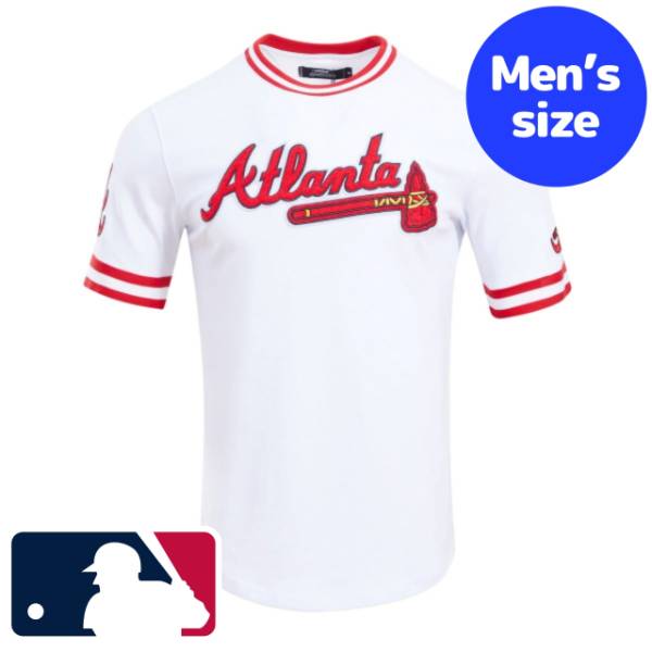 素材綿94%・スパンデックス6%サイズ &nbsp; Height Weight Newborn (NB) 〜55&nbsp;(cm) 2.3-3.6&nbsp;(kg) 3 months 55-61 3.6-5.7 6 months 61-67 5.7-7.5 9 months 67-72 7.5-9.3 12 months 72-78 9.3-11.1 18 months 78-83 11.1-12.5 24 months 83-86 12.5-13.6 2T 88-93 13.2-14.1 3T 93-98 14.1-15.4 4T 98-105 15.4-17.2 4 102-108 16.8-17.7 5T 105-111 17.2-19.1 5 108-114 17.7-20.06 114-122 20.0-22.26X 122-128 22.2-25.0 特徴☆アメリカメジャースポーツの公式ブランドよりチームロゴやカラーがスタイリッシュなトップスが登場しました♪♪☆推しのチームや選手を応援する際の必須アイテム。本場ならではのカラーリングやデザインが最高にCOOLです♪♪★★★適用サイズの目安★★★Sサイズ 胸囲 88-96cm ウエスト 73-81cmMサイズ 身丈約71cm 身幅約48cm 胸囲 96-104cm ウエスト 81-89cmLサイズ 胸囲 104-112cm ウエスト 89-97cmXLサイズ 胸囲 112-124cm ウエスト 97-109cm2XLサイズ 胸囲 124-136cm ウエスト109-121cm★サイズ表記はアメリカサイズです。日本サイズよりワンサイズ大きな仕上がりとなります。（例：アメリカのSサイズで日本のMサイズ相当）☆お祝いギフト・プレゼントなどにも喜ばれるお勧めアイテムです♪♪注意画面上と実物では多少色具合が異なって見える場合もございます。ご了承ください。また、この商品は当店自社サイトでも販売しております。在庫数の更新は随時行っておりますが、お買い上げいただいた商品が、品切れになってしまうこともございます。その場合、お客様には必ず連絡をいたしますが、万が一入荷予定がない場合は、キャンセルさせていただく場合もございますことをあらかじめご了承ください。☆Pro Standard（プロスタンダード）は、アメリカのメジャースポーツ、MLB・NFL・NBA・NHL公認の公式ブランド。メーカー公式ルートで仕入れた正規品のみを取り扱い、アメリカ限定のレアアイテムをはじめ、圧倒的な品揃えでお届けします。本場のスポーツカルチャーを存分にお楽しみください！☆アメリカメジャースポーツの公式ブランドよりチームロゴやカラーがスタイリッシュなトップスが登場しました♪♪☆推しのチームや選手を応援する際の必須アイテム。本場ならではのカラーリングやデザインが最高にCOOLです♪♪ ★★★適用サイズの目安★★★Sサイズ 胸囲 88-96cm ウエスト 73-81cmMサイズ 身丈約71cm 身幅約48cm 胸囲 96-104cm ウエスト 81-89cmLサイズ 胸囲 104-112cm ウエスト 89-97cmXLサイズ 胸囲 112-124cm ウエスト 97-109cm2XLサイズ 胸囲 124-136cm ウエスト109-121cm★サイズ表記はアメリカサイズです。日本サイズよりワンサイズ大きな仕上がりとなります。（例：アメリカのSサイズで日本のMサイズ相当） ☆お祝いギフト・プレゼントなどにも喜ばれるお勧めアイテムです♪♪