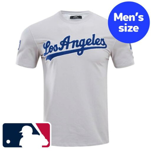 【送料無料】 Pro Standard プロスタンダード MLBオフィシャル メジャーリーグ公式 メンズ Tシャツ 半袖トップス 大谷翔平 山本由伸 ロサンゼルス・ドジャース LOS ANGELES DODGERS CLASSIC CHENILLE TOP T-SHIRT 【送料無料】 Pro Standard プロスタンダード MLBオフィシャル メジャーリーグ公式 メンズ Tシャツ 半袖トップス 大谷翔平 山本由伸 ロサンゼルス・ドジャース LOS ANGELES DODGERS CLASSIC CHENILLE TOP T-SHIRT