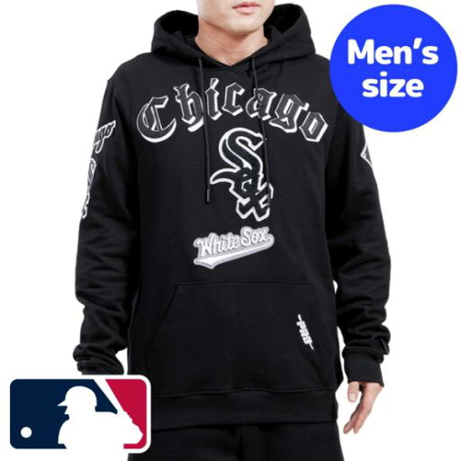 【送料無料】 Pro Standard プロスタンダード MLBオフィシャル メジャーリーグ公式 メンズ パーカー フーディー 長袖トップス シカゴ・ホワイトソックス CHICAGO WHITE SOX OLD ENGLISH HOODIE 【送料無料】 Pro Standard プロスタンダード MLBオフィシャル メジャーリーグ公式 メンズ パーカー フーディー 長袖トップス シカゴ・ホワイトソックス CHICAGO WHITE SOX OLD ENGLISH HOODIE