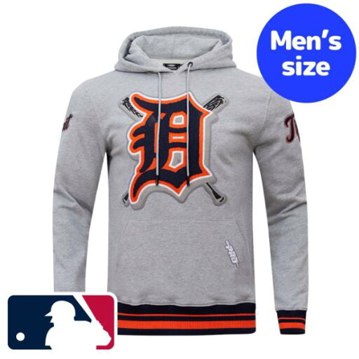【送料無料】 Pro Standard プロスタンダード MLBオフィシャル メジャーリーグ公式 メンズ パーカー フーディー 長袖トップス 前田健太 デトロイト・タイガース DETROIT TIGERS MASHUP HOODIE 【送料無料】 Pro Standard プロスタンダード MLBオフィシャル メジャーリーグ公式 メンズ パーカー フーディー 長袖トップス 前田健太 デトロイト・タイガース DETROIT TIGERS MASHUP HOODIE