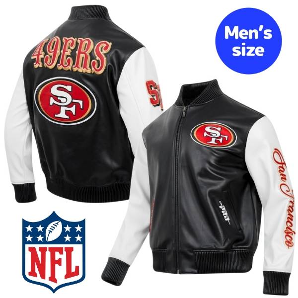 アメリカ製❗️forties sanfrancisco ヴィンテージ ジャケット 2025年最新】Yahoo!オークション -49ers ジャケットの中古品・新品・未
