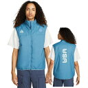 【送料無料+割引クーポン】【メンズ・Men's】 ナイキ Nike ACG Rope De Dope Packable Insulated Vest（Rift Blue/Blue Void） ベストジャケット アウター