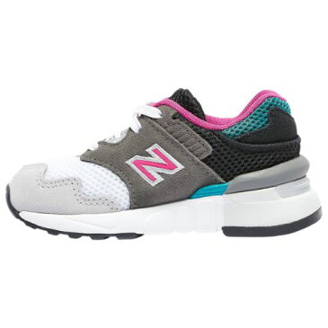 【送料無料◎クーポン対象】【海外限定】 ニューバランス 【ベビー・キッズ（11.0-16.0cm）】 New Balance 997 Sport（Castlerock/Amazonite） スニーカー 子供靴 出産祝い