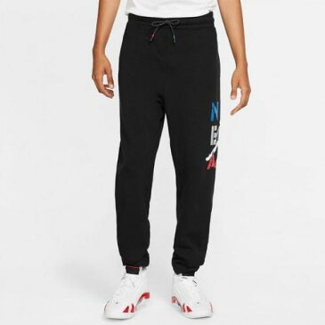 【送料無料+最大6％割引クーポン】 nike ナイキ ジョーダン 【メンズサイズ】 Jordan Men's Legacy AJ4 Pants（Black） Retro 4 レトロ4 スウェットパンツ ジョガーパンツ ボトム