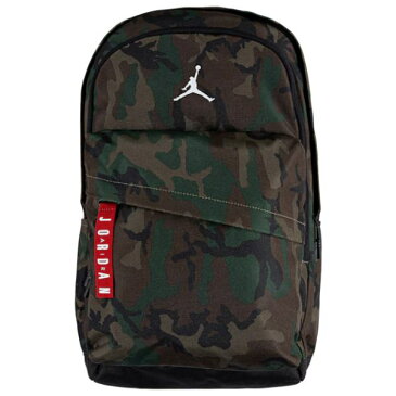 【送料無料+最大6％割引クーポン】 nike ナイキ 【エア・ジョーダン】 Jordan Air Patrol バックパック（Camo） Backpack リュックサック バッグ 【楽ギフ_包装選択】