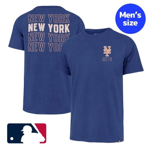 【送料無料】 MLB公式 メジャーリーグオフィシャル メンズ Tシャツ 半袖トップス '47 千賀滉大 ニューヨーク・メッツ New York Mets '47 Hang Back Franklin T-Shirt 【送料無料】 MLB公式 メジャーリーグオフィシャル メンズ Tシャツ 半袖トップス '47 千賀滉大 ニューヨーク・メッツ New York Mets '47 Hang Back Franklin T-Shirt