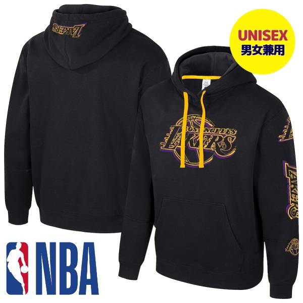 USåŷԾŹ㤨̵֡ NBA ˥å ˽  ǥ ѡ ȥ졼ʡ Ĺµȥåץ  å󥷥륺 Stadium Essentials 󥼥륹쥤 ֥ Ȭ¼ 륫ɥå Los Angeles Lakers Unisex Elementized Pullover HoodieפβǤʤ35,530ߤˤʤޤ