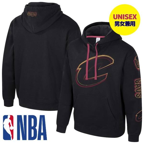 USåŷԾŹ㤨̵֡ NBA ˥å ˽  ǥ ѡ աǥ ȥ졼ʡ Ĺµȥåץ  å󥷥륺 Stadium Essentials ꡼֥ɡХꥢ Cleveland Cavaliers Unisex Elementized Pullover HoodieפβǤʤ35,530ߤˤʤޤ