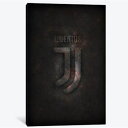 【送料無料】 お洒落なオマージュアート Juventus ユヴェントスFC キャンバスアート 絵画 インテリア 模様替え 引越し祝い 新築祝い 開店祝い ギフト プレゼント 待合室 会議室|詳細画像