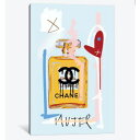 【送料無料】 お洒落なオマージュアート Chanel シャネル CHANEL キャンバスアート 絵画 インテリア 模様替え 引越し祝い 新築祝い 開店祝い ギフト プレゼント 待合室 会議室(3)