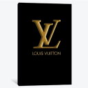 【送料無料+割引クーポン発行中】 お洒落なオマージュアート Louis Vuitton ルイ・ヴィトン Louis Vuitton キャンバスアート 絵画 インテリア 模様替え 引越し祝い 新築祝い 開店祝い