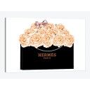 【送料無料】 お洒落なオマージュアート Hella Cute Hermes エルメス HERMES キャンバスアート 絵画 インテリア 模様替え 引越し祝い 新...