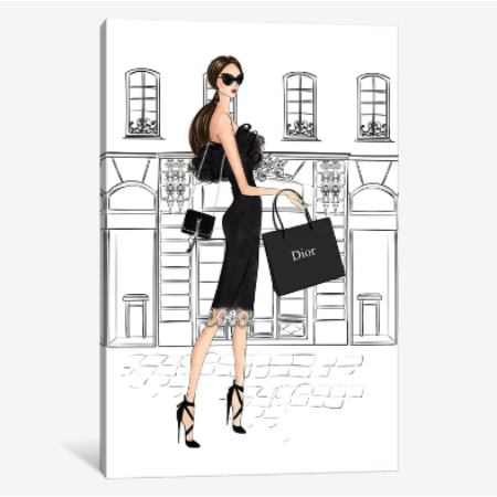 ̵+ݥ ޯʥޡ奢 Shopping In Style Brunette ǥ Dior Х...