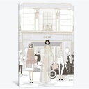 【送料無料+割引クーポン】 お洒落なオマージュアート Dior Store Front ディオール Dior キャンバスアート 絵画 インテリア 模様替え 引越し祝い 新築祝い 開店祝い ギフト プレゼント