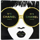 【送料無料】 米国発のお洒落なブランドオマージュアート Tia N05 Citrus シャネル CHANEL キャンバスアート 絵画 インテリア 模様替え 引越し祝い 新築祝い 開店祝い 引き出物