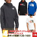 【送料無料】 THE NORTH FACE ザ・ノースフェイス 一年中使えるアイテムが揃った! キッズ用トップス4点セット福袋(120/130/140/150/...