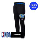 【送料無料】 NBA公式 正規品 メンズ スウェットパンツ ジョガーパンツ ボトムス プロスタンダード Pro Standard ゴールデンステイト・ウォリアーズ ジミー・バトラー ステフィン・カリー GOLDEN STATE WARRIORS MASHUP MEN'S RIB SWEATPANT